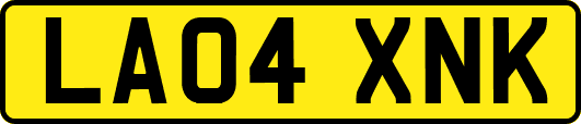 LA04XNK
