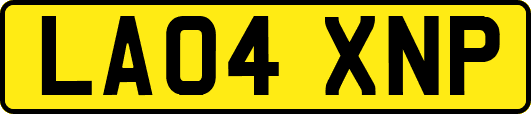 LA04XNP