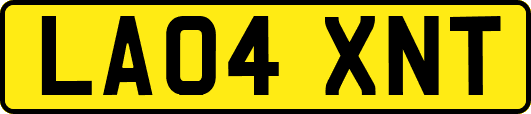 LA04XNT