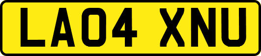 LA04XNU