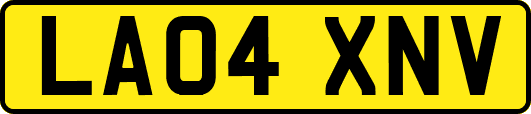 LA04XNV