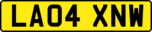 LA04XNW