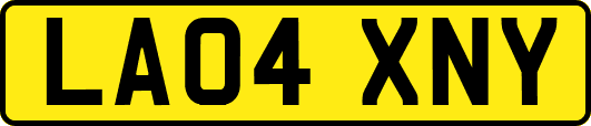 LA04XNY