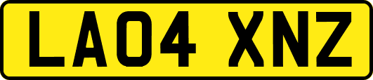 LA04XNZ