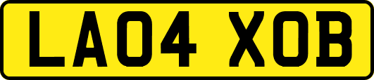 LA04XOB