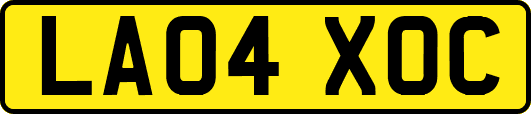 LA04XOC