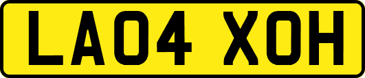 LA04XOH