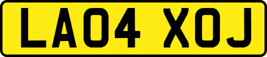 LA04XOJ