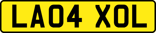 LA04XOL