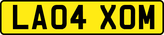 LA04XOM
