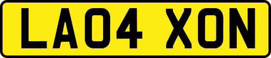 LA04XON