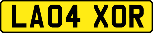 LA04XOR