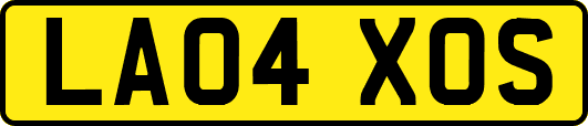 LA04XOS