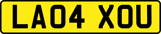 LA04XOU