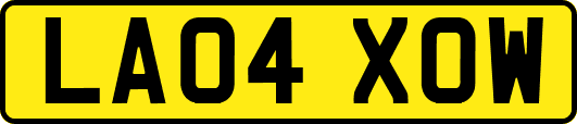 LA04XOW