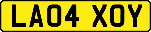 LA04XOY