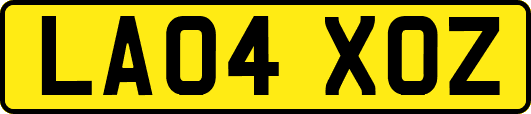 LA04XOZ