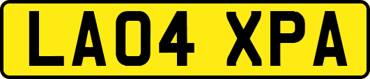 LA04XPA