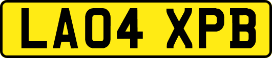 LA04XPB