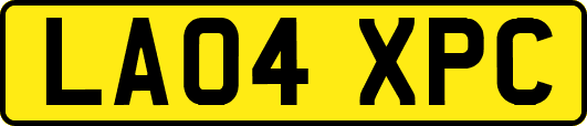 LA04XPC