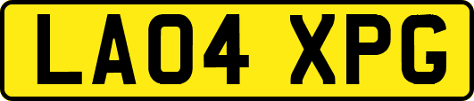 LA04XPG