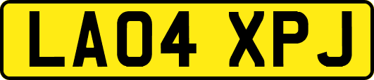 LA04XPJ