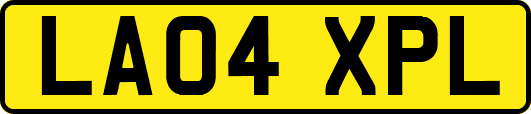 LA04XPL