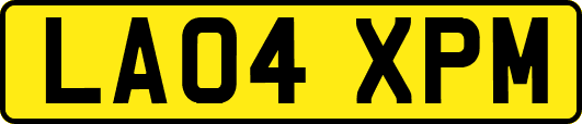 LA04XPM