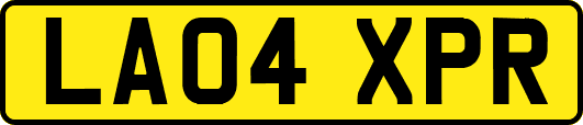 LA04XPR