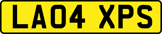 LA04XPS