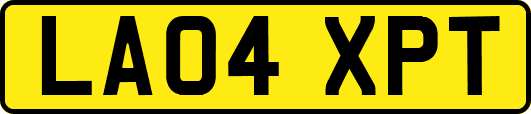 LA04XPT