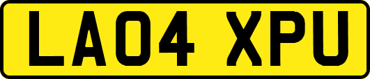 LA04XPU