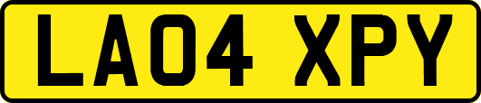 LA04XPY