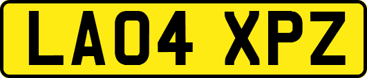 LA04XPZ