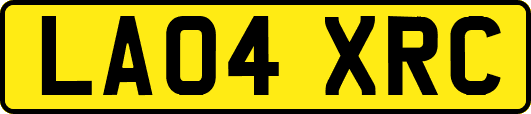 LA04XRC