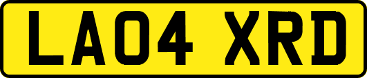 LA04XRD
