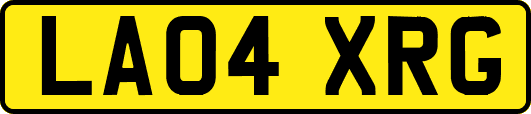 LA04XRG