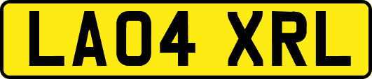LA04XRL