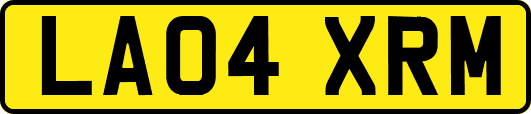 LA04XRM