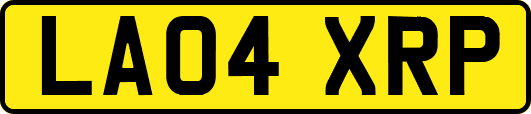 LA04XRP