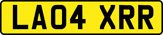 LA04XRR
