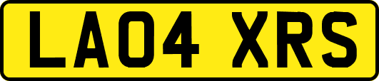 LA04XRS