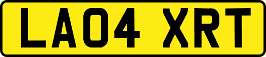 LA04XRT