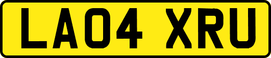 LA04XRU