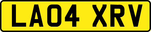LA04XRV