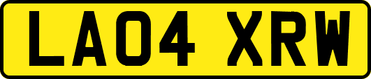 LA04XRW