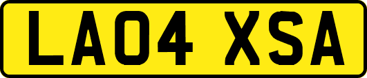 LA04XSA