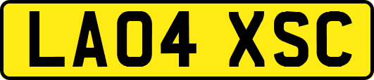 LA04XSC