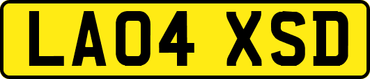 LA04XSD