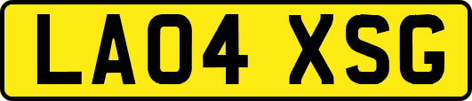LA04XSG
